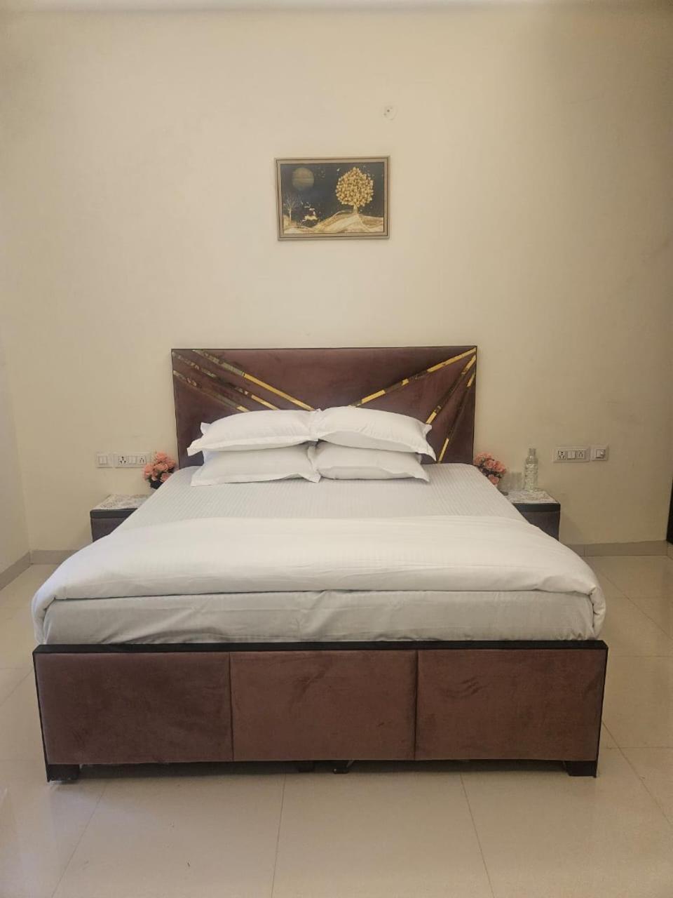 グレーター・ノイダ Ashirwaad 249 Bed & Breakfast エクステリア 写真