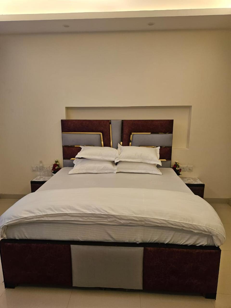 グレーター・ノイダ Ashirwaad 249 Bed & Breakfast エクステリア 写真
